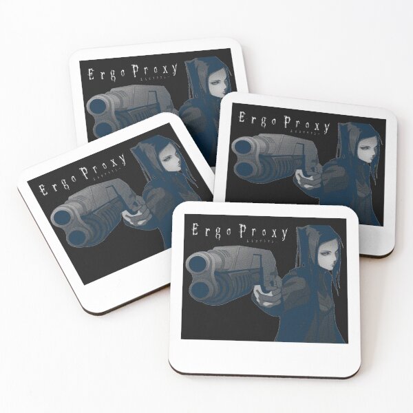 Item preview, Ergo Proxy3 designed and sold by DataDumb.