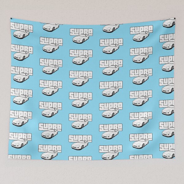 Item preview, Toyota Supra design designed and sold by Coops Clothing.