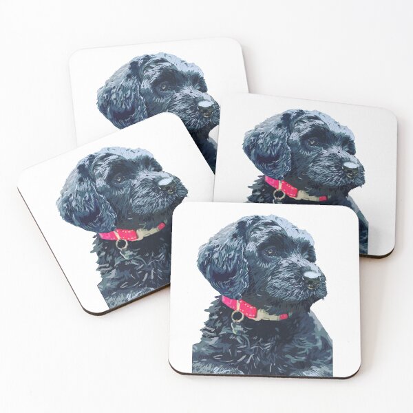 Item preview, Tildy Goldberg the Cobberdog designed and sold by Anna Baronsky.