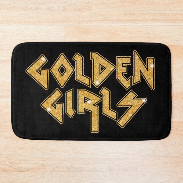 Item preview, Golden Glitter Girls designed and sold by monpetitbambino.