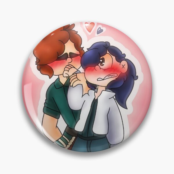 Item preview, Hand Kisses (Sylvix) designed and sold by Glitzerdraws.