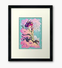 rebirth Framed Print