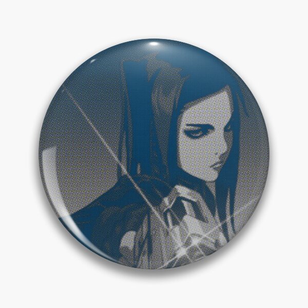 Item preview, Ergo Proxy designed and sold by DataDumb.