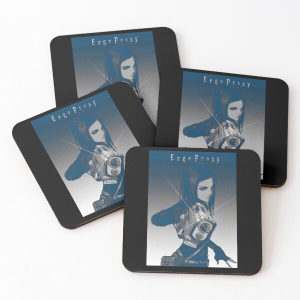 Item preview, Ergo Proxy designed and sold by DataDumb.