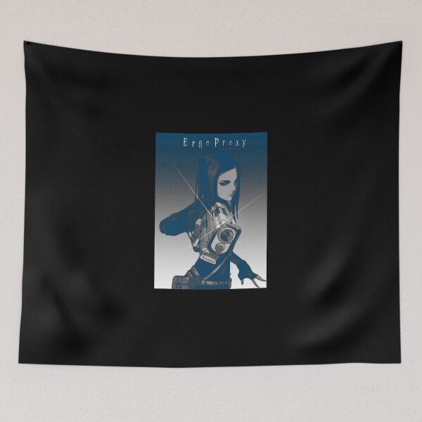 Item preview, Ergo Proxy designed and sold by DataDumb.