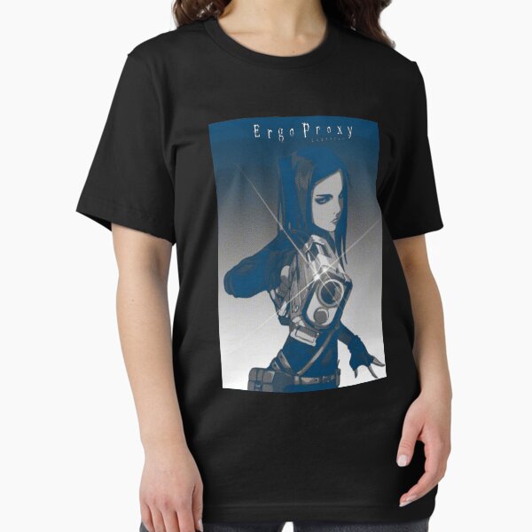 Item preview, Ergo Proxy designed and sold by DataDumb.
