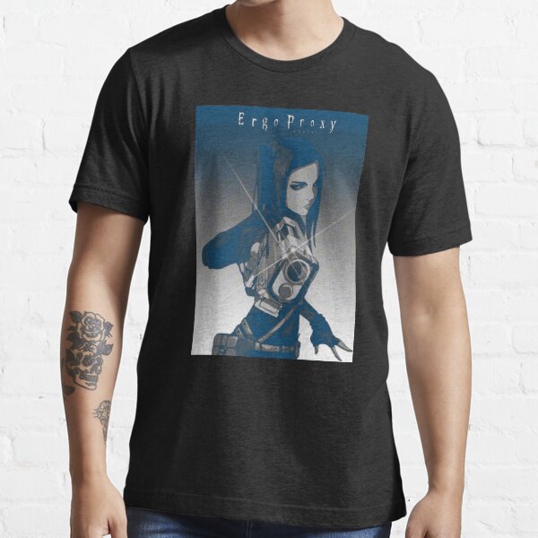 Ergo Proxy Essential T-Shirt