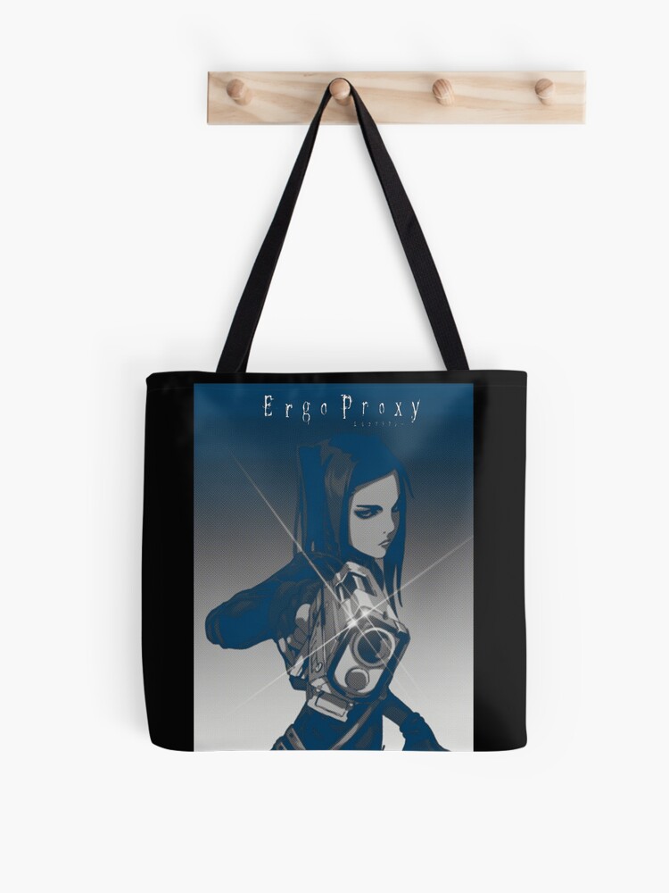 Ergo Proxy Pullover Hoodie for Sale by DataDumb