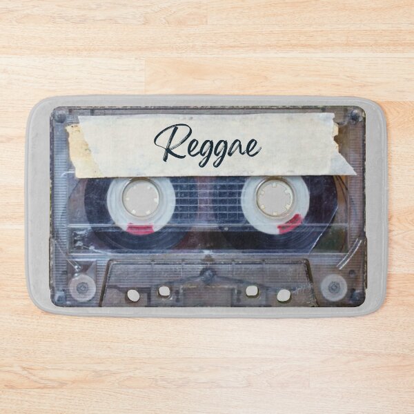 Item preview, Best of Reggae Music Songs Style Cassette Old School designed and sold by Thestarrysky.