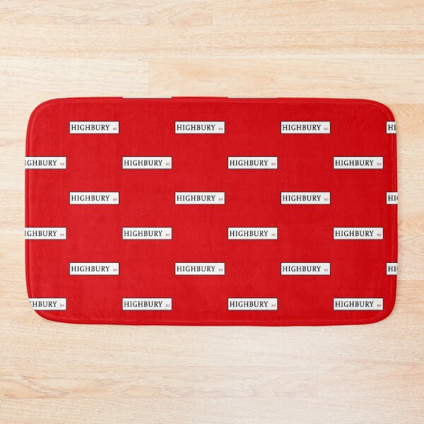 Item preview, Highbury designed and sold by Confusion101.