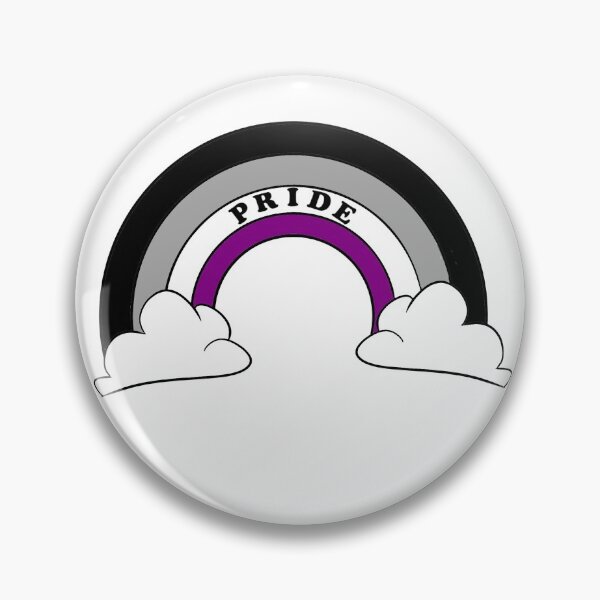 Item preview, Ace Pride Rainbow designed and sold by tshell.