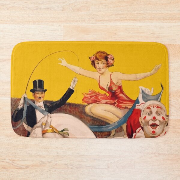Item preview, Vintage Circus Gentry Bros Miss Louise Hilton The Greatest Rider the World has Ever Known designed and sold by digitalvintage.
