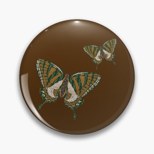 Item preview, Aboriginal Swallowtail designed and sold by Valerie Bennett.