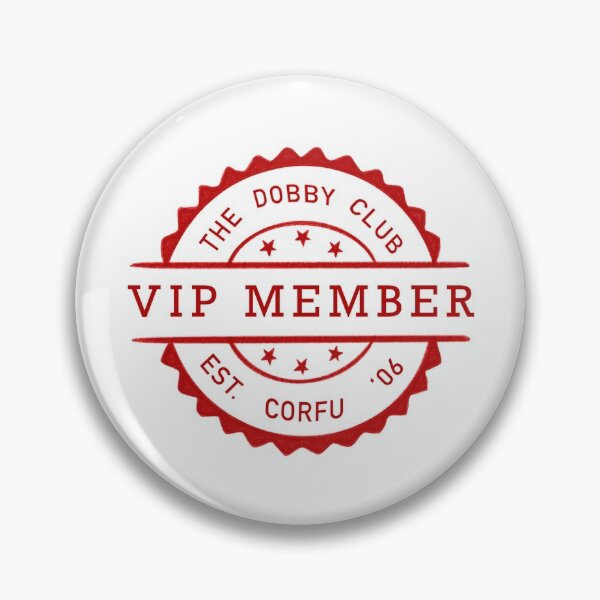 Item preview, The Dobby Club, Corfu '06 designed and sold by Clara Cosh-Escott.