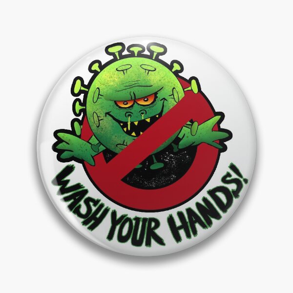 Item preview, wash your hands designed and sold by jayrockanocka.