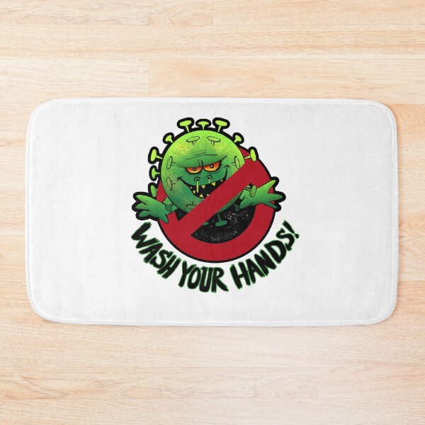 Item preview, wash your hands designed and sold by jayrockanocka.