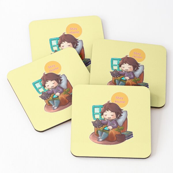 Item preview, #StayHome designed and sold by Luiza Ho.
