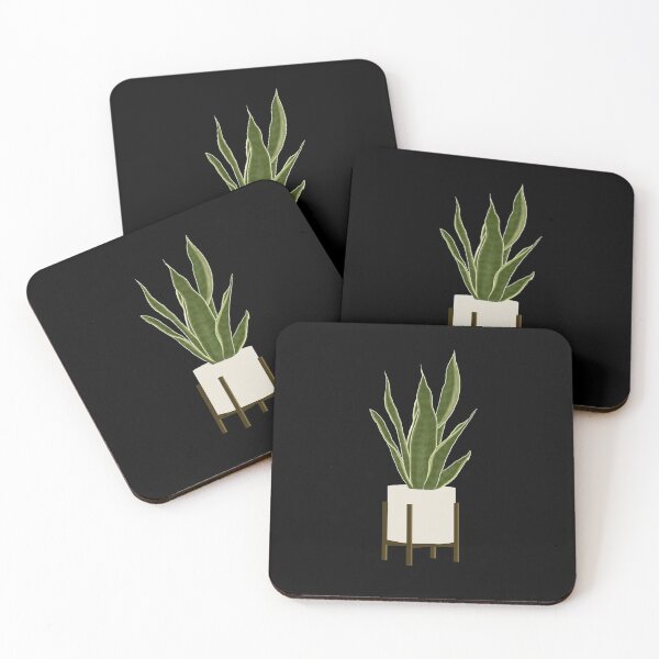 Item preview, Snake Plant designed and sold by missfleur.