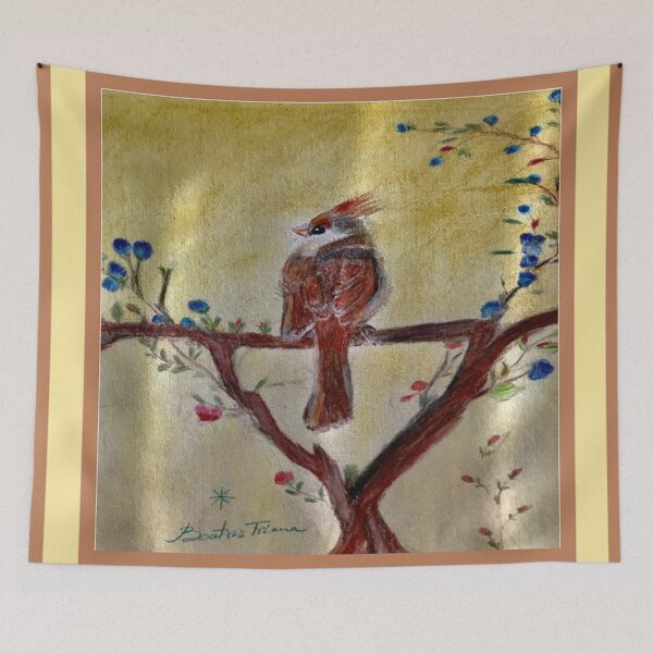 Item preview, CARDINAL  designed and sold by Art7Dimension.