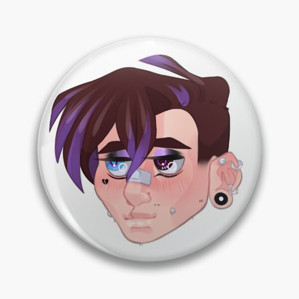 Item preview, he,,, designed and sold by beaniebopp.