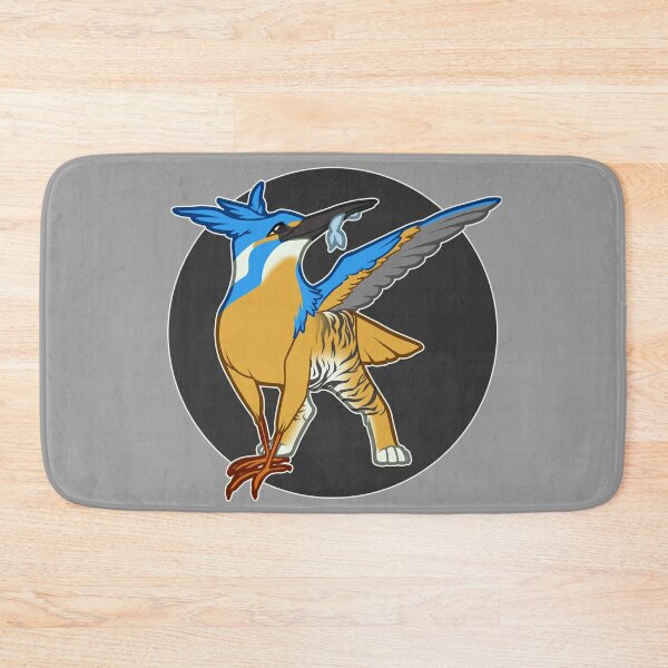 Item preview, Kingfisher Gryphon designed and sold by Broeckchen.