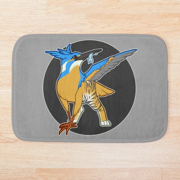 Item preview, Kingfisher Gryphon designed and sold by Broeckchen.