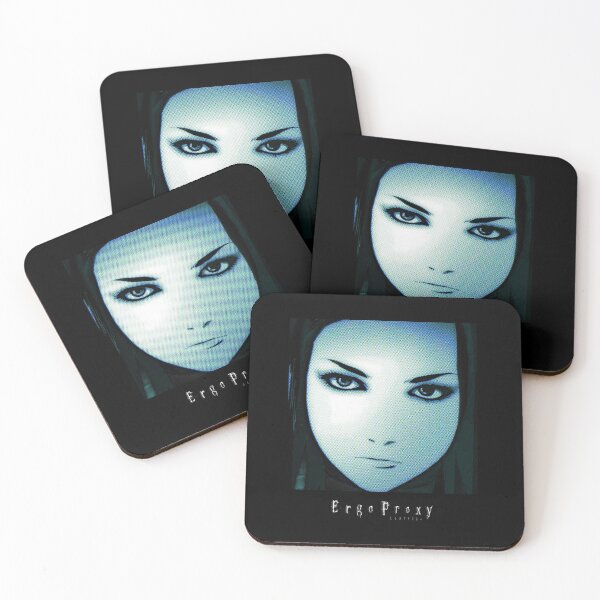 Item preview, Ergo Proxy designed and sold by DataDumb.