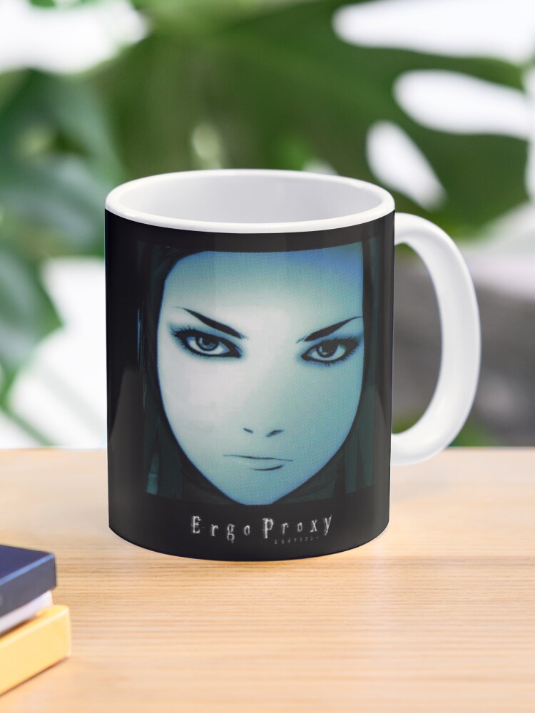 Ergo Proxy Pullover Hoodie for Sale by DataDumb