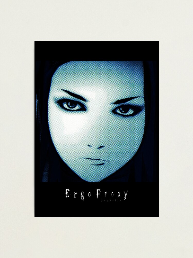 Ergo Proxy, but it's a 90s Cyberpunk Live Action 