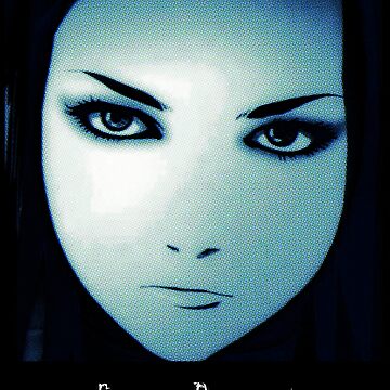 Ergo Proxy Art Board Print for Sale by DataDumb