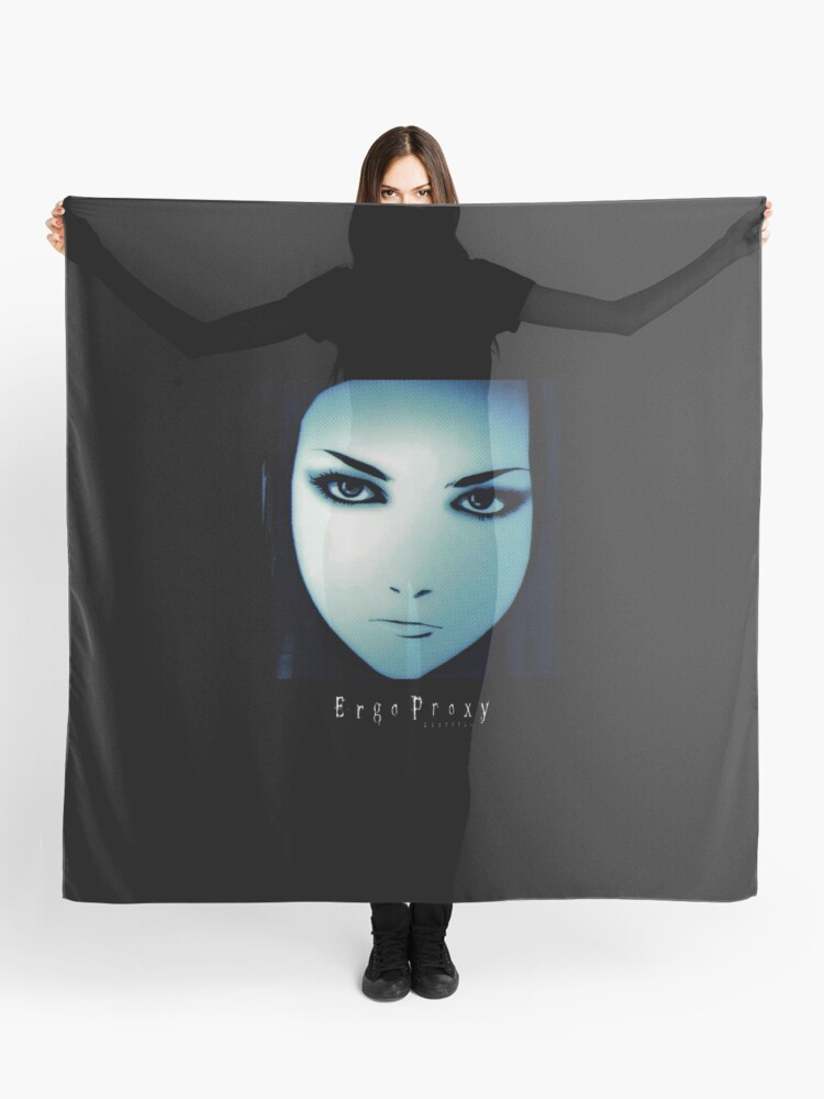 Ergo Proxy Pullover Hoodie for Sale by DataDumb