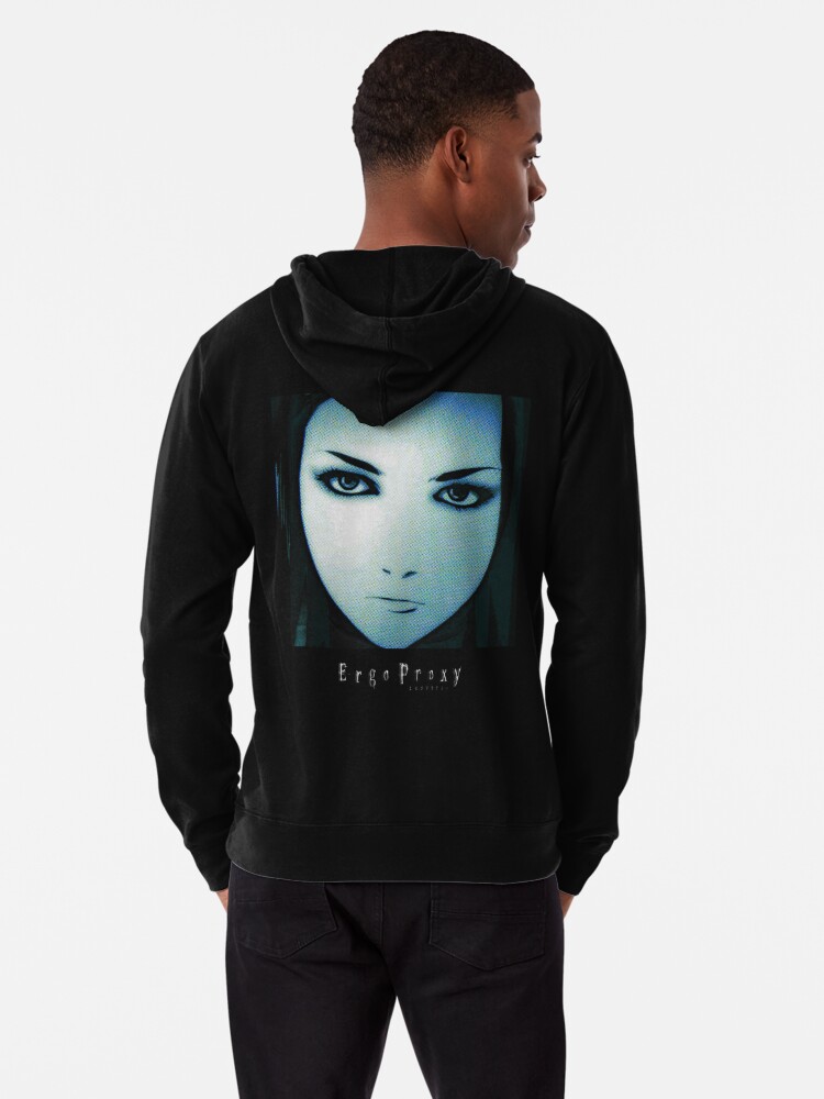 Ergo Proxy Pullover Hoodie for Sale by DataDumb