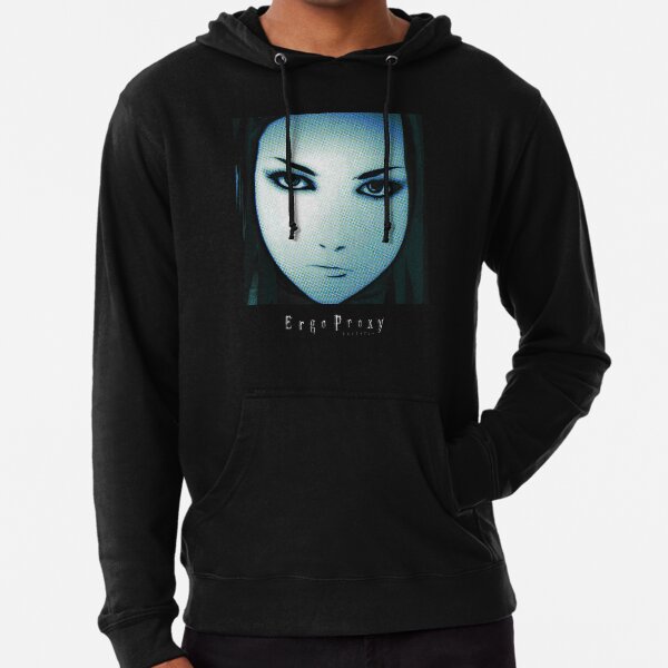 Ergo Proxy Pullover Hoodie for Sale by DataDumb