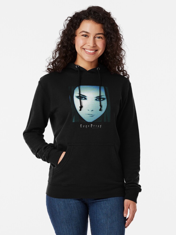 Ergo Proxy Pullover Hoodie for Sale by DataDumb