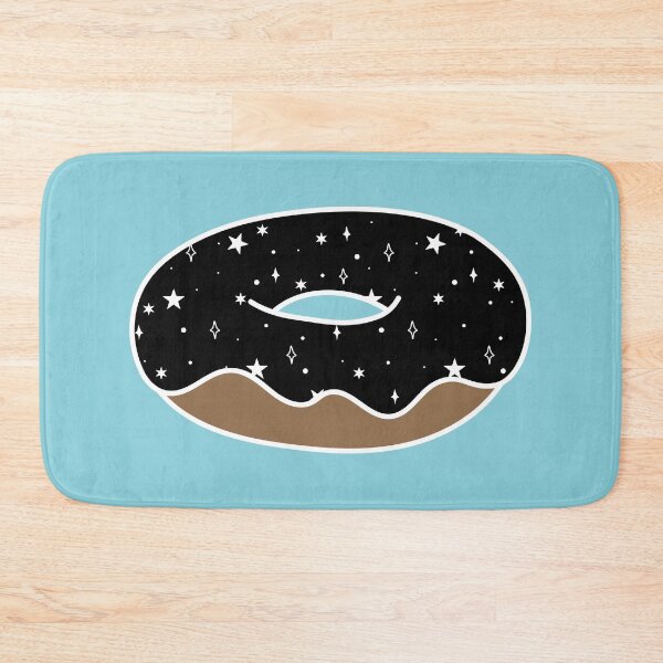 Item preview, Space Donut with Star Sprinkles designed and sold by Design Minds Boutique.