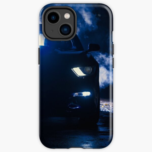 Ford Mustang GT Coque antichoc iPhone