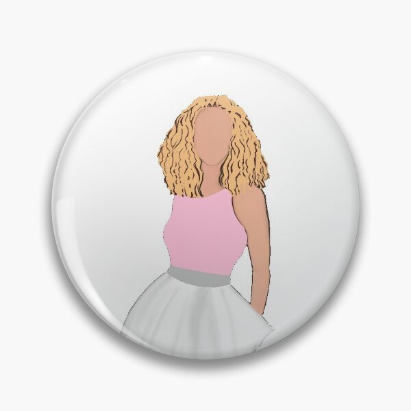 Carrie Bradshaw Pins and Buttons for Sale