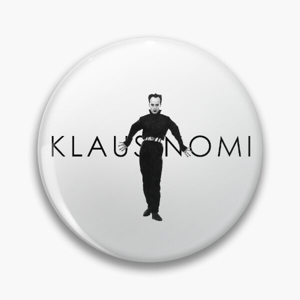 Item preview, Klaus Nomi designed and sold by monpetitbambino.