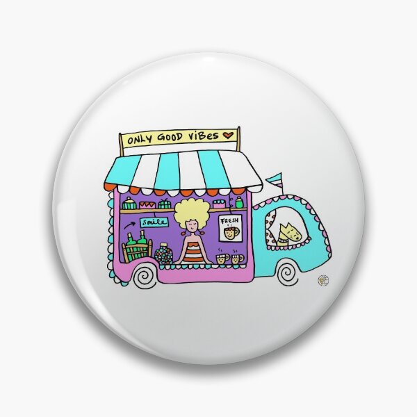 Item preview, Food Truck foodtruck design 06 designed and sold by mellowdays.