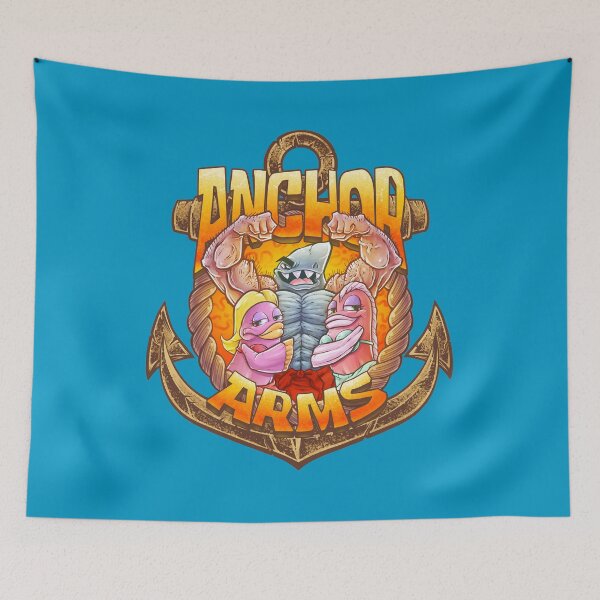 Item preview, Anchor Arms designed and sold by indiespiv90.