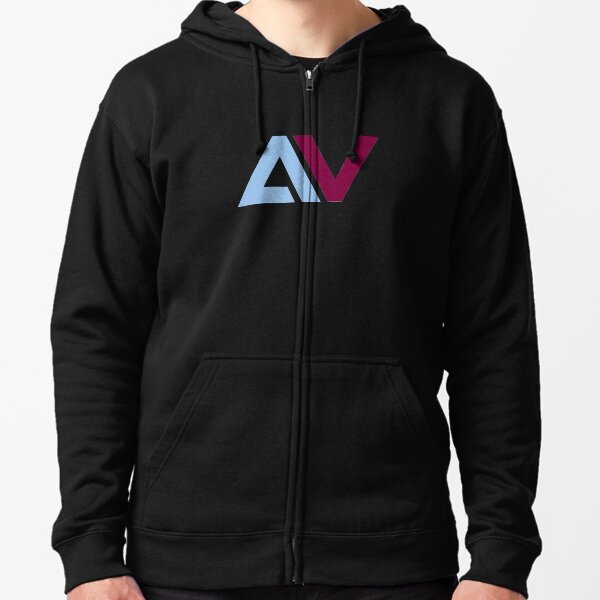 Aston Villa Hoodies Sweatshirts for Sale Redbubble