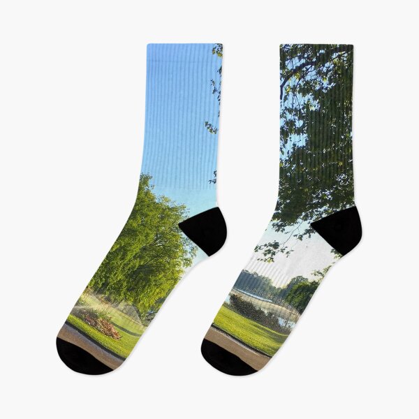 Item preview, Matin au parc designed and sold by AHELENE.