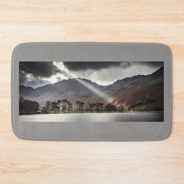 Item preview, Buttermere Rays, Lake District designed and sold by heidipics.