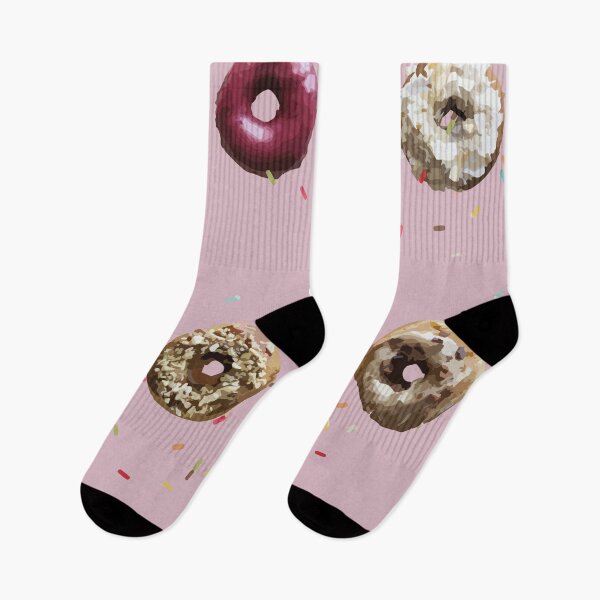 Item preview, Cute, Donut Pattern  designed and sold by Annreck Wallen.