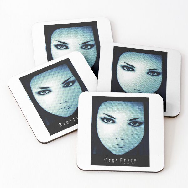 Item preview, Ergo Proxy designed and sold by DataDumb.