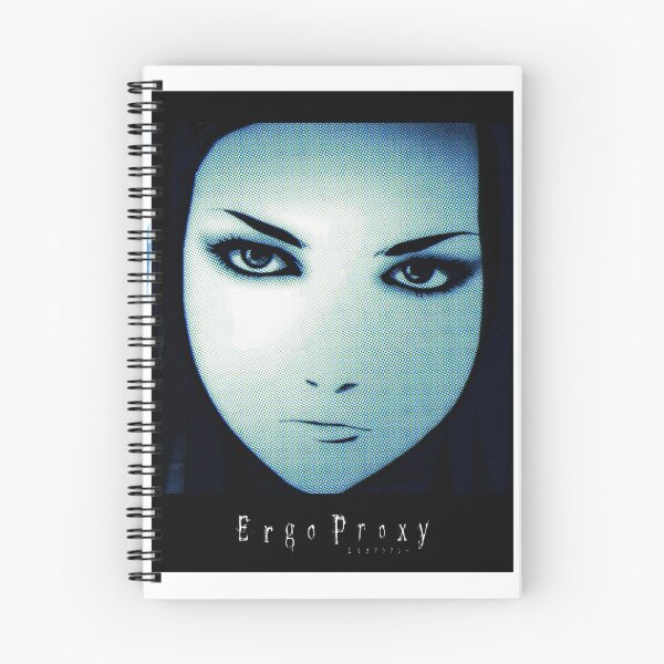 Artikelvorschau, Ergo Proxy entworfen und verkauft von DataDumb.