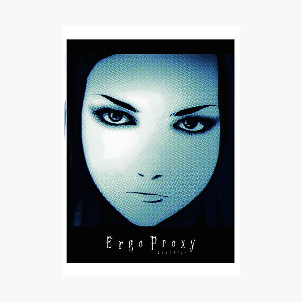 ERGO PROXY Pin for Sale by majotoyokai