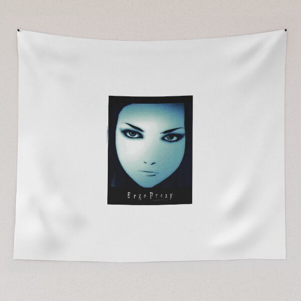 Item preview, Ergo Proxy designed and sold by DataDumb.