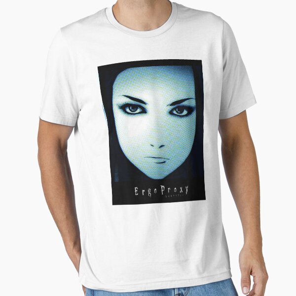 Item preview, Ergo Proxy designed and sold by DataDumb.