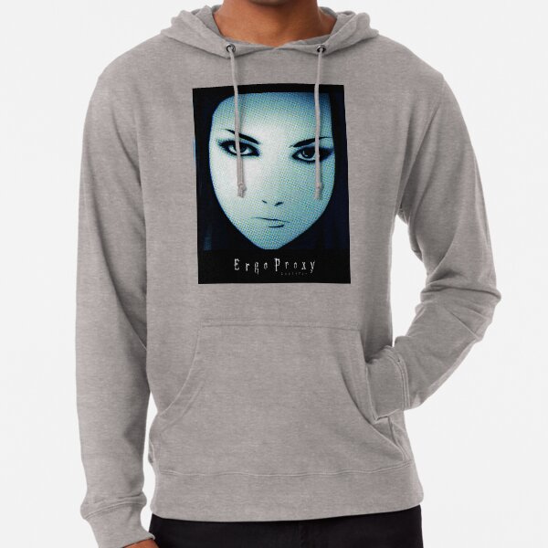 Ergo Proxy Pullover Hoodie for Sale by DataDumb